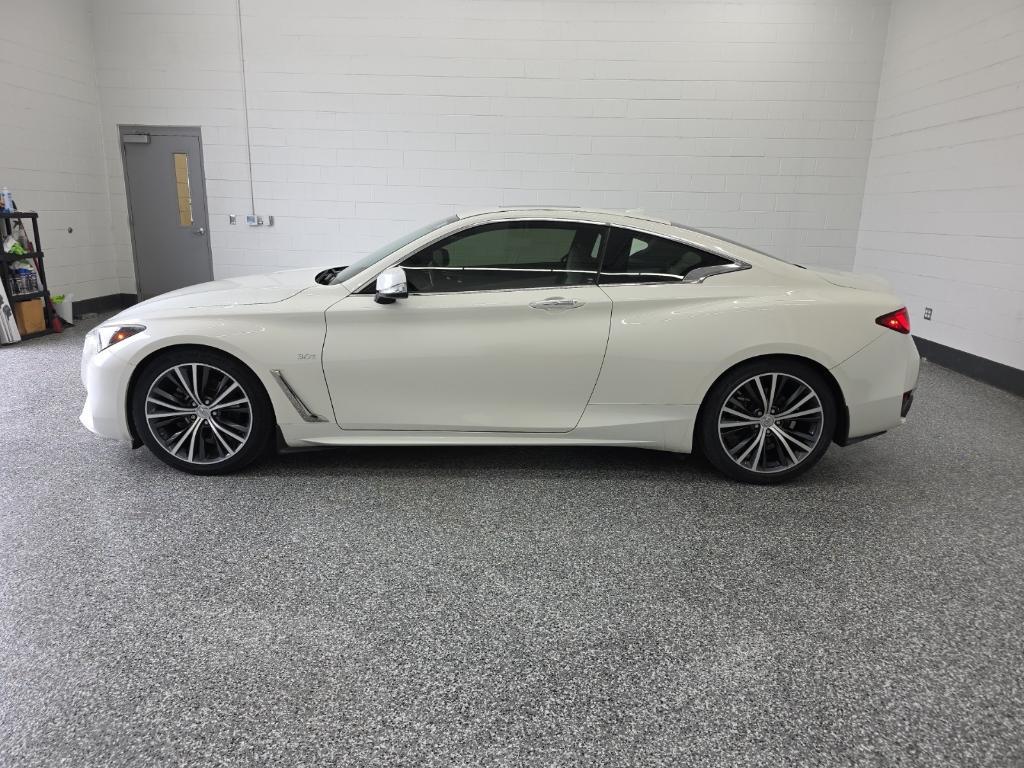 used 2019 INFINITI Q60 car, priced at $22,842