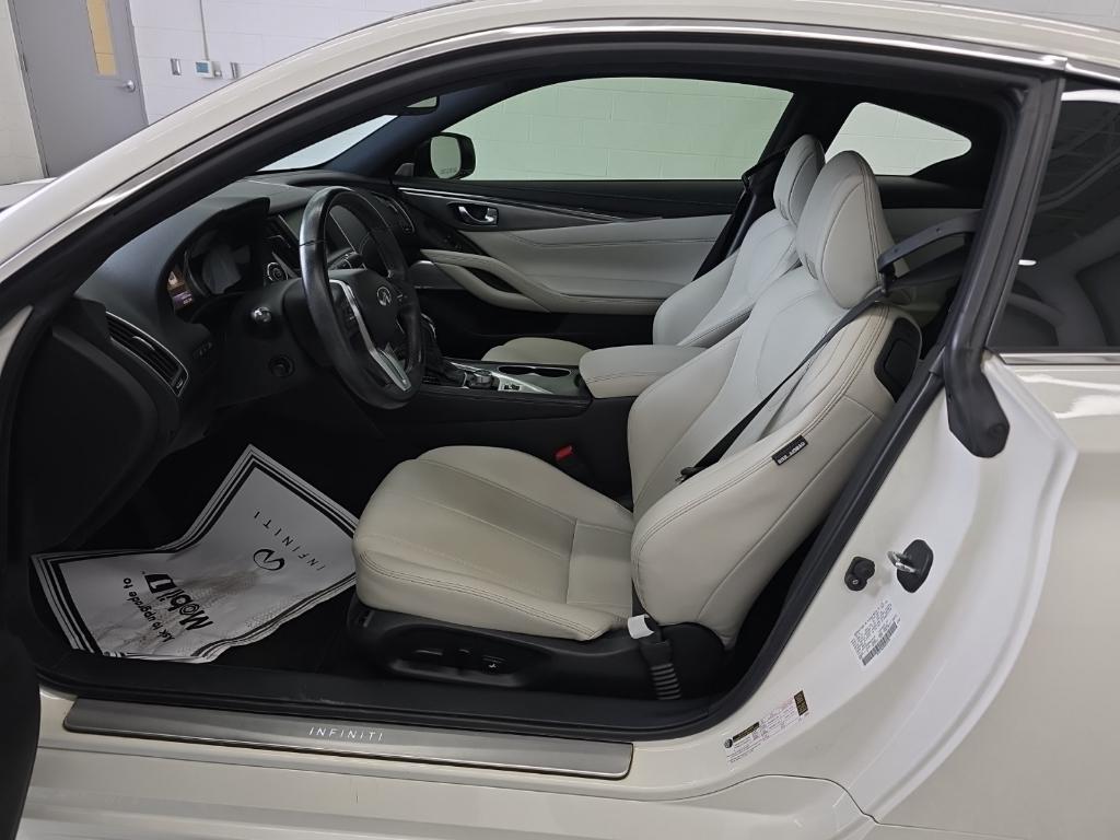 used 2019 INFINITI Q60 car, priced at $22,842
