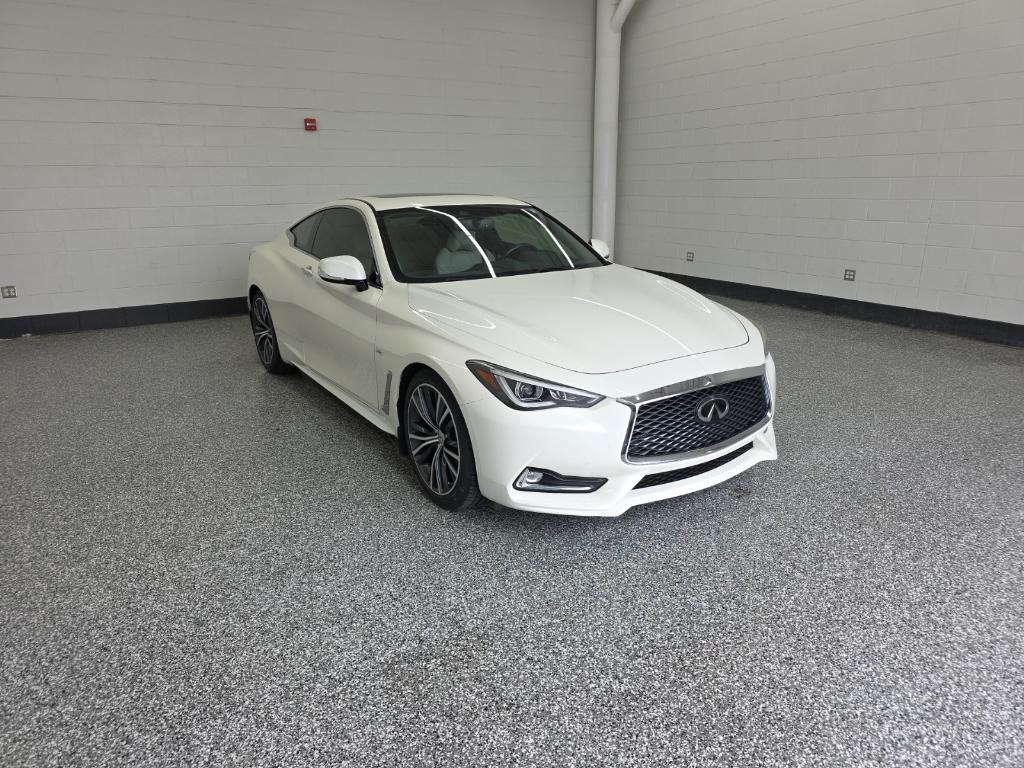 used 2019 INFINITI Q60 car, priced at $22,842