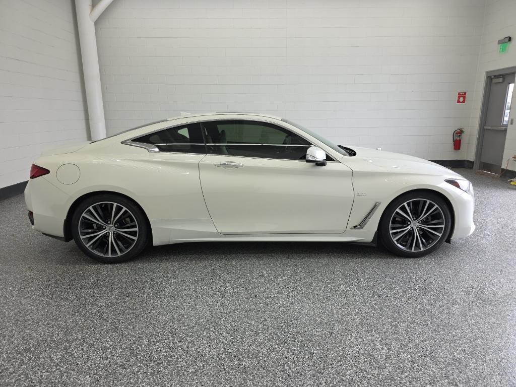 used 2019 INFINITI Q60 car, priced at $22,842