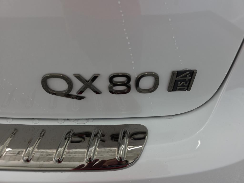 new 2026 INFINITI QX80 car, priced at $104,920