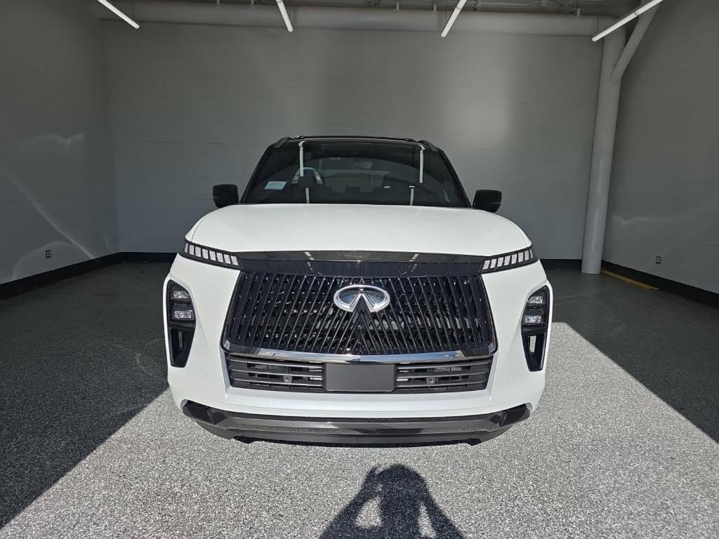 new 2026 INFINITI QX80 car, priced at $104,920