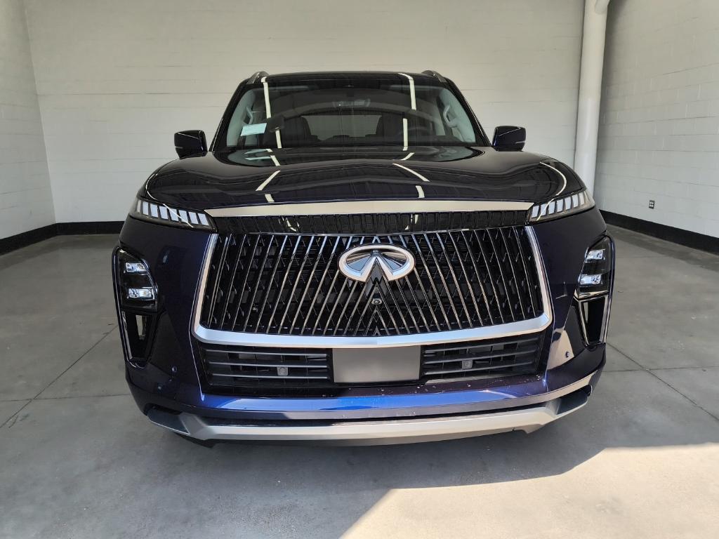 new 2025 INFINITI QX80 car, priced at $85,795
