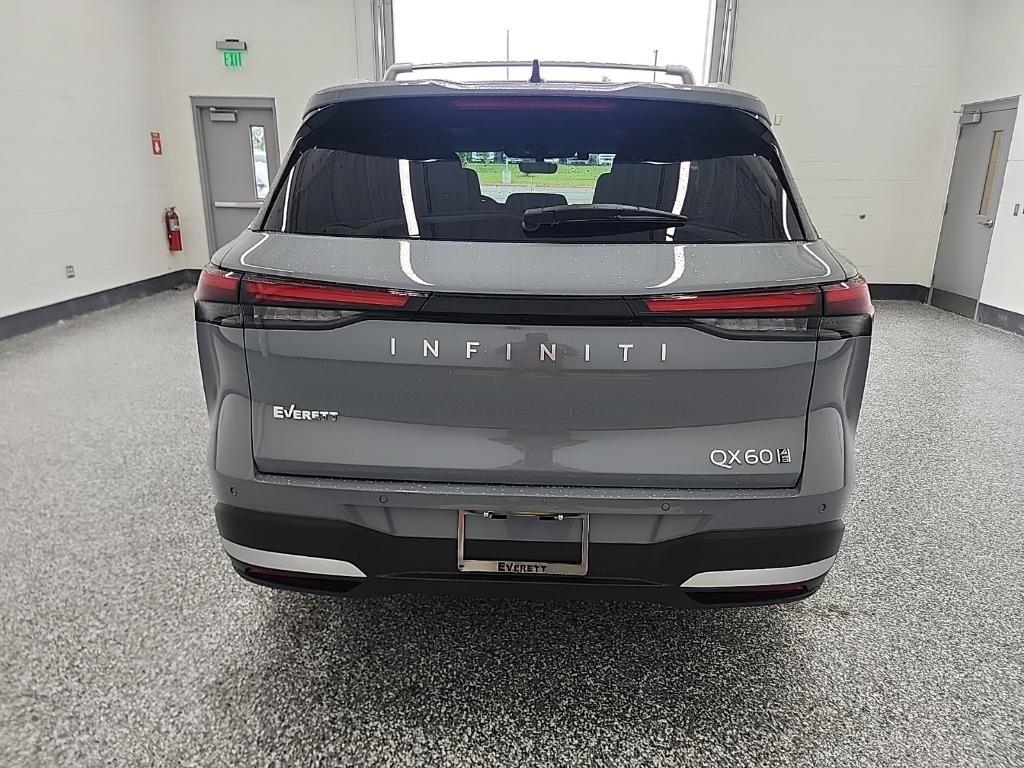 new 2026 INFINITI QX60 car, priced at $61,970