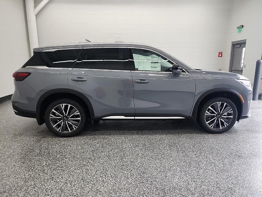 new 2026 INFINITI QX60 car, priced at $61,970