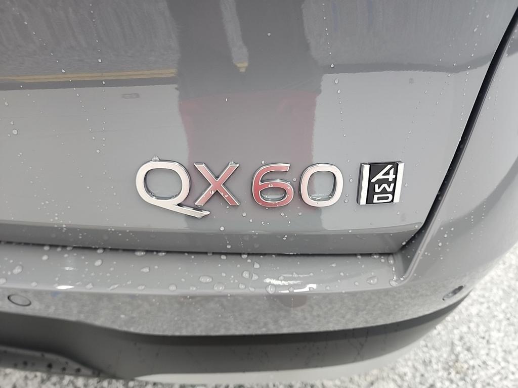 new 2026 INFINITI QX60 car, priced at $61,970