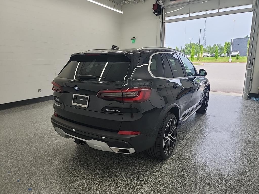 used 2023 BMW X5 PHEV car, priced at $50,367
