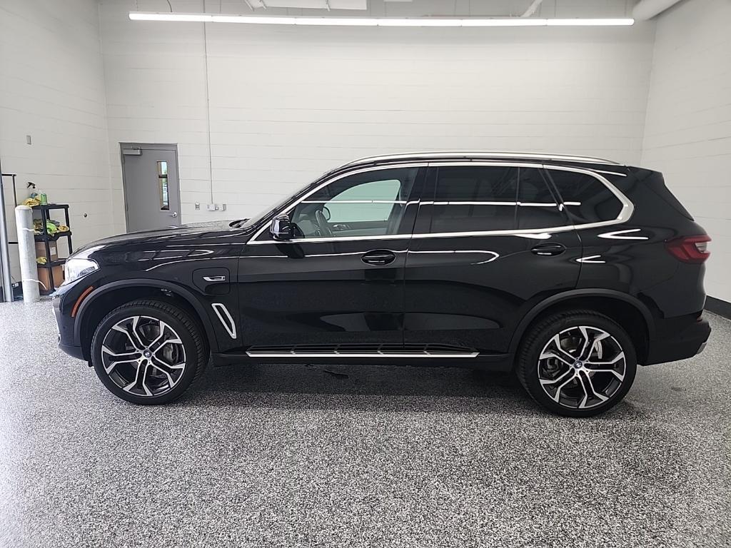 used 2023 BMW X5 PHEV car, priced at $50,367
