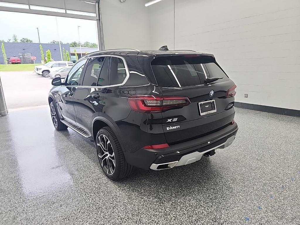 used 2023 BMW X5 PHEV car, priced at $50,367