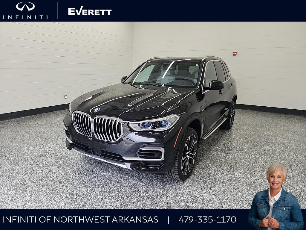 used 2023 BMW X5 PHEV car, priced at $50,367