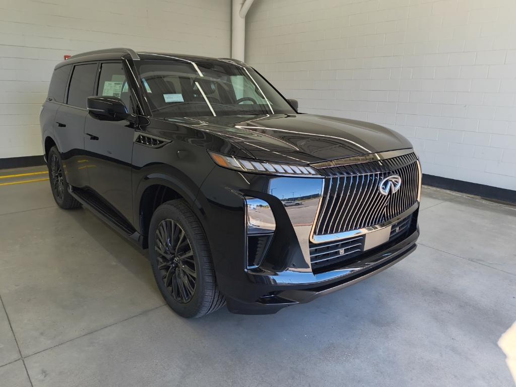 new 2025 INFINITI QX80 car, priced at $107,001
