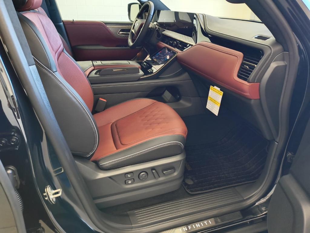 new 2025 INFINITI QX80 car, priced at $107,001