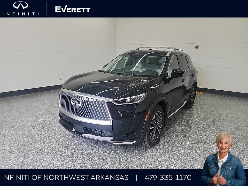 new 2026 INFINITI QX60 car, priced at $61,605