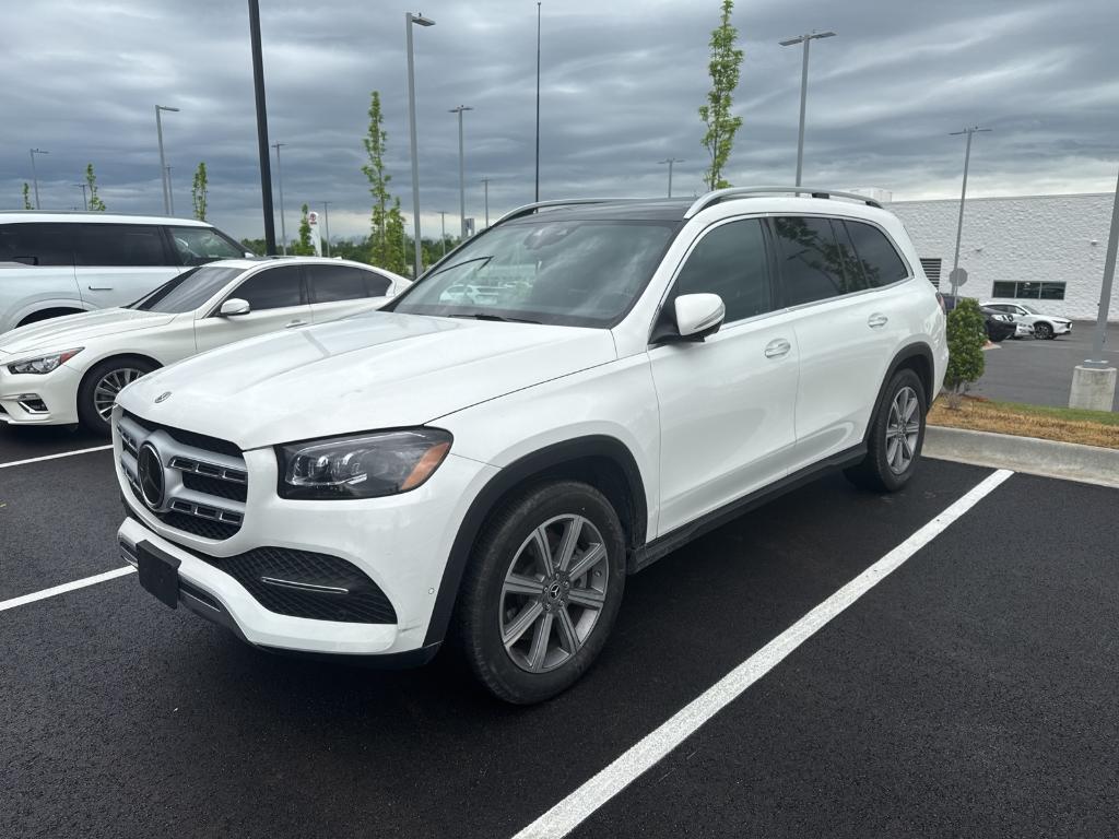 used 2023 Mercedes-Benz GLS 450 car, priced at $61,995