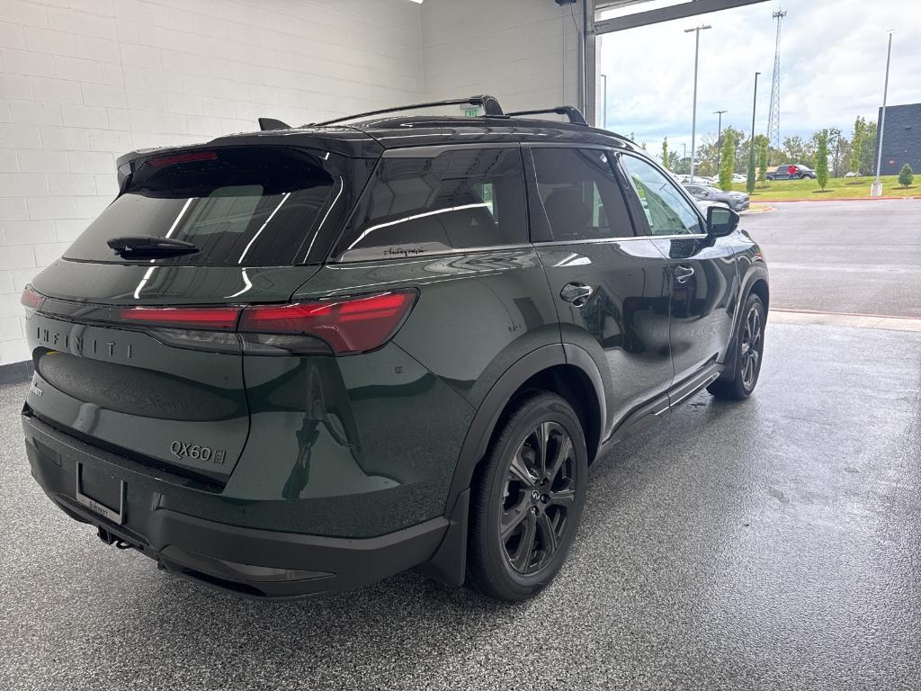 new 2026 INFINITI QX60 car, priced at $65,798
