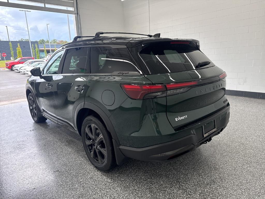 new 2026 INFINITI QX60 car, priced at $65,798