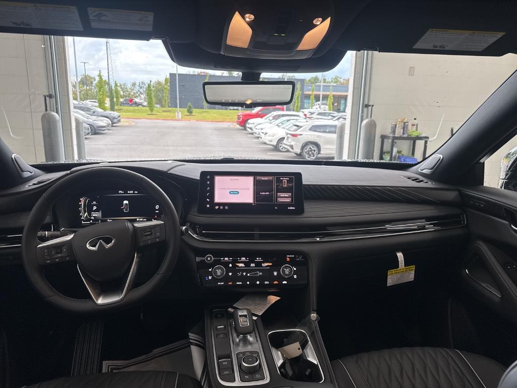 new 2026 INFINITI QX60 car, priced at $65,798