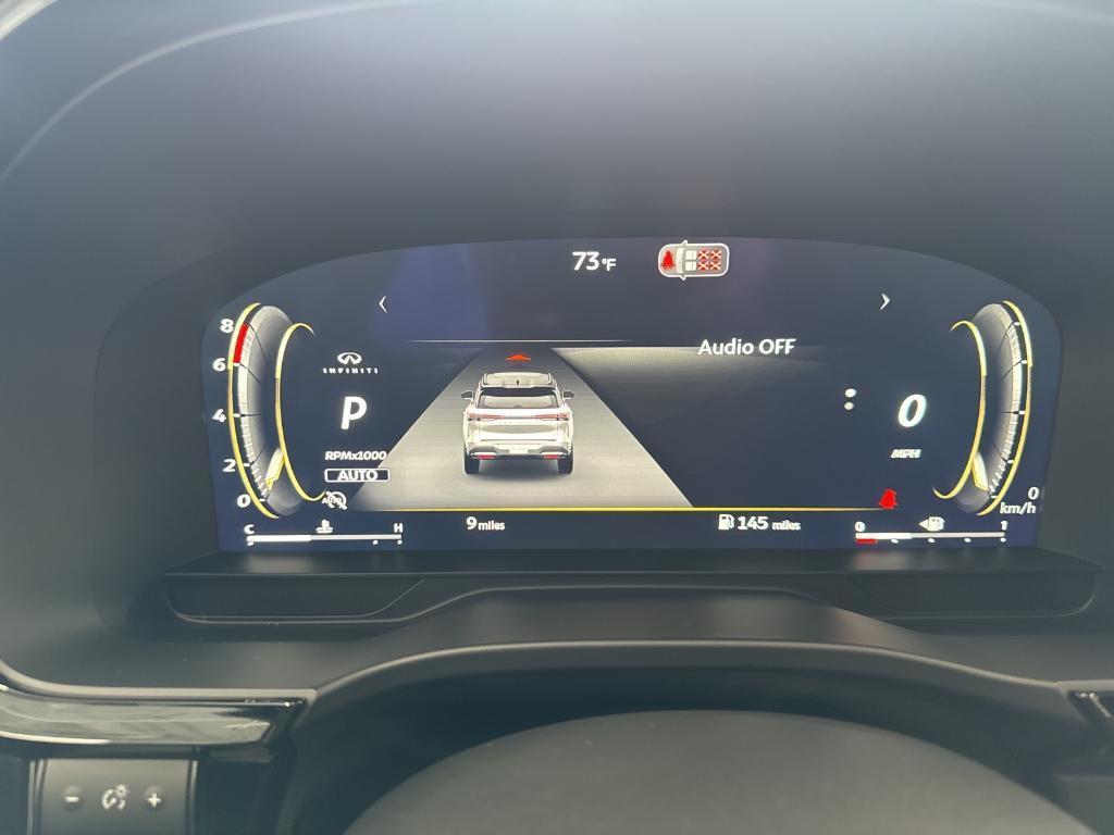 new 2026 INFINITI QX60 car, priced at $65,798