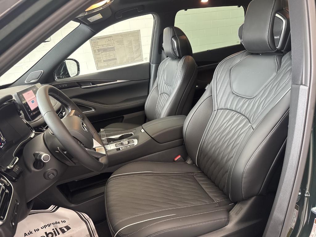 new 2026 INFINITI QX60 car, priced at $65,798