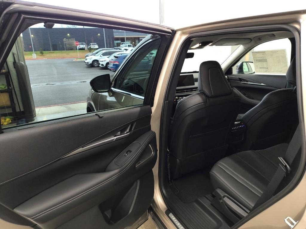 new 2025 INFINITI QX60 car, priced at $57,674