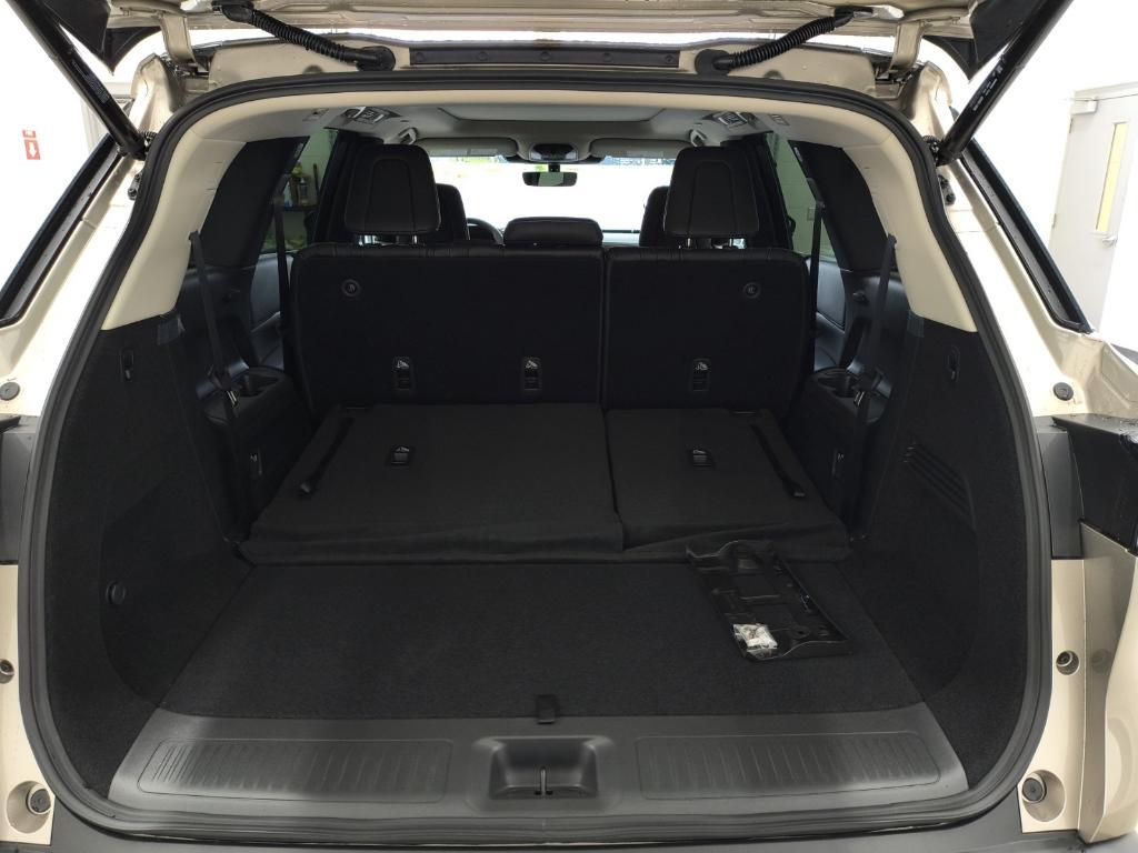 new 2025 INFINITI QX60 car, priced at $57,674