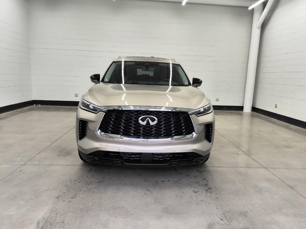 new 2025 INFINITI QX60 car, priced at $57,674