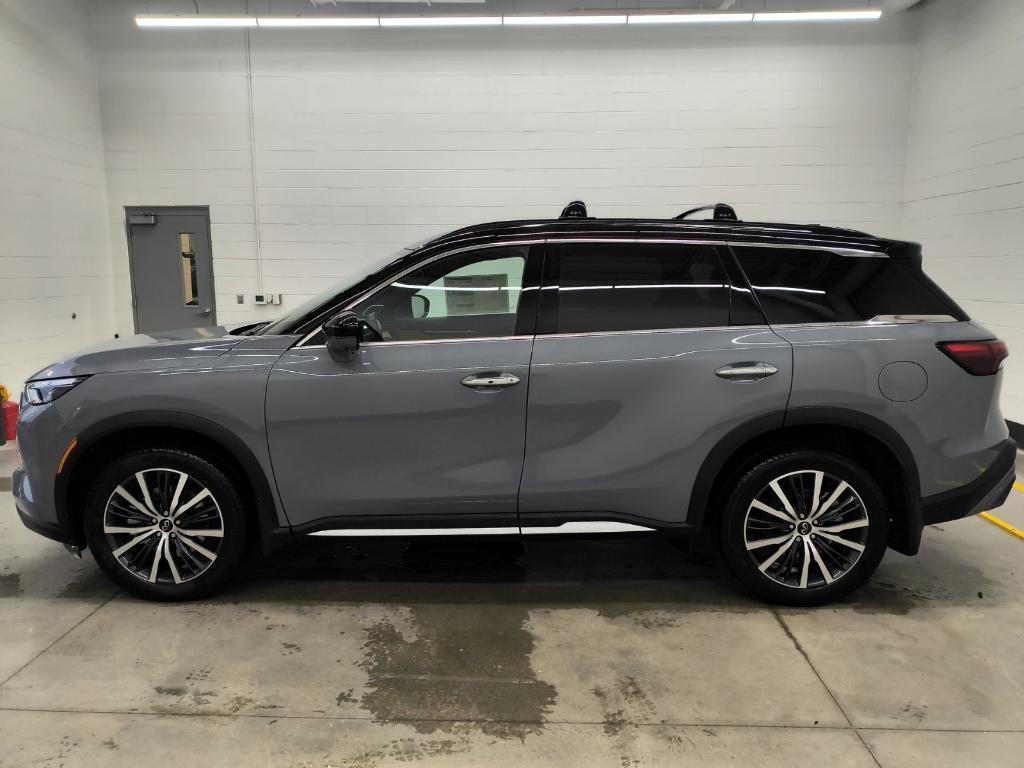 new 2025 INFINITI QX60 car, priced at $65,783