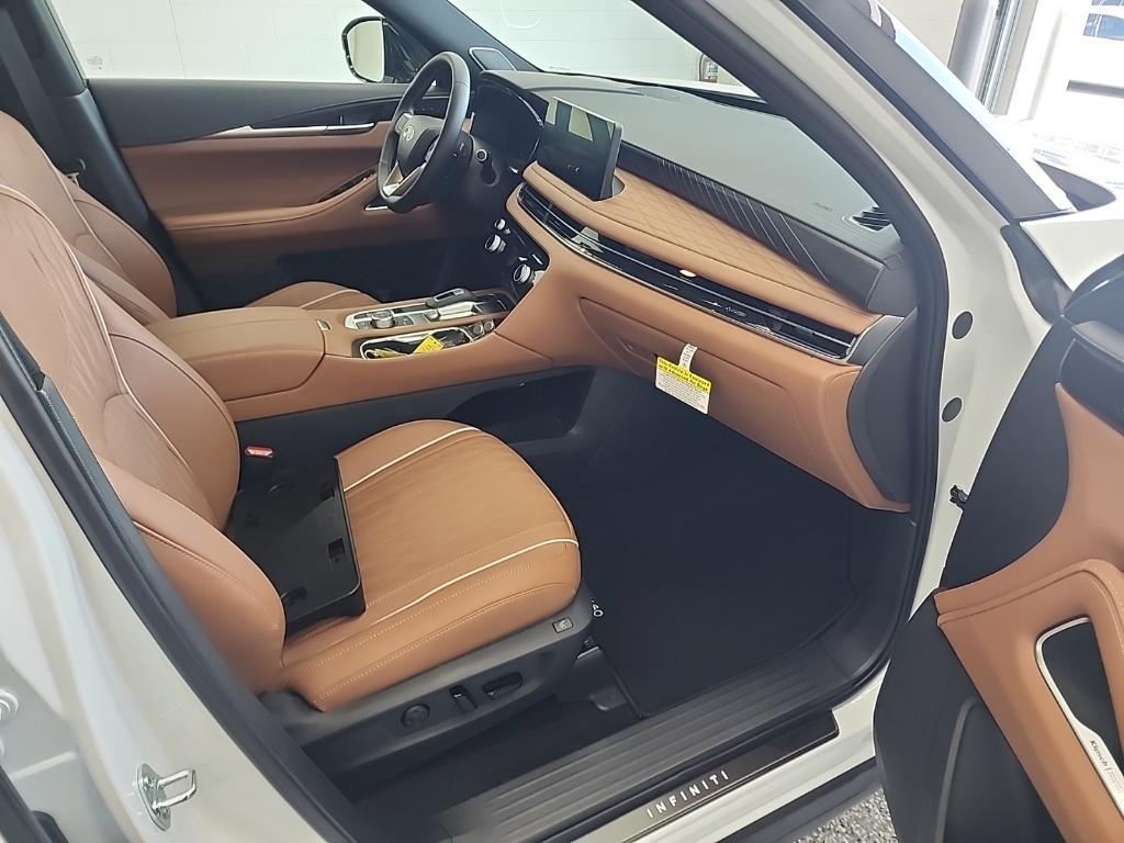 new 2026 INFINITI QX60 car, priced at $70,595