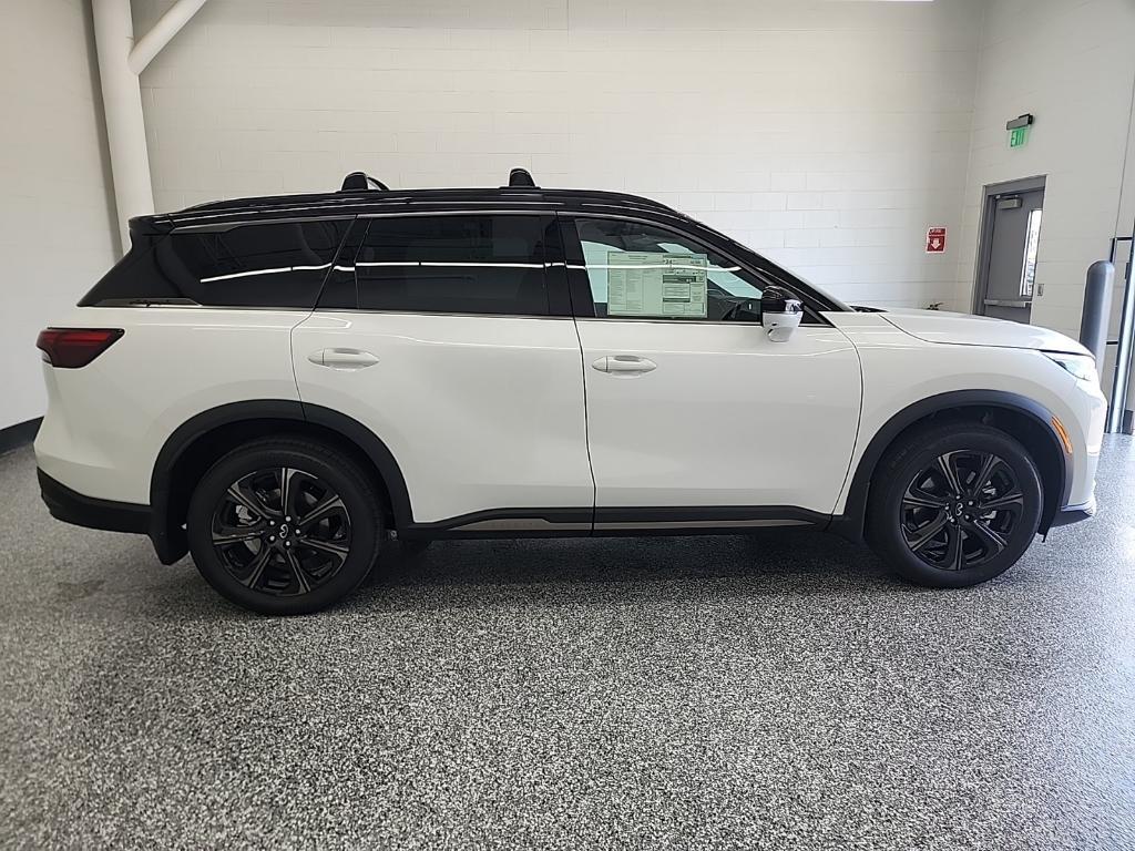 new 2026 INFINITI QX60 car, priced at $70,595