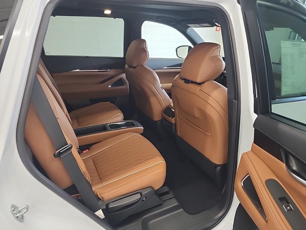 new 2026 INFINITI QX60 car, priced at $70,595