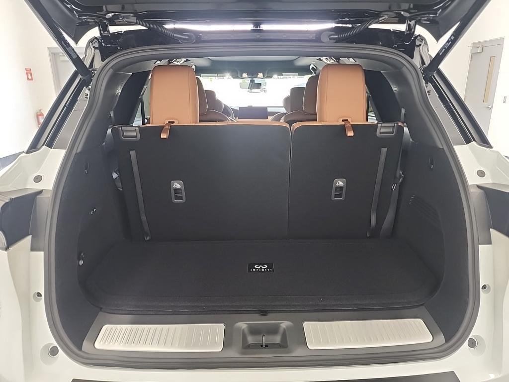 new 2026 INFINITI QX60 car, priced at $70,595