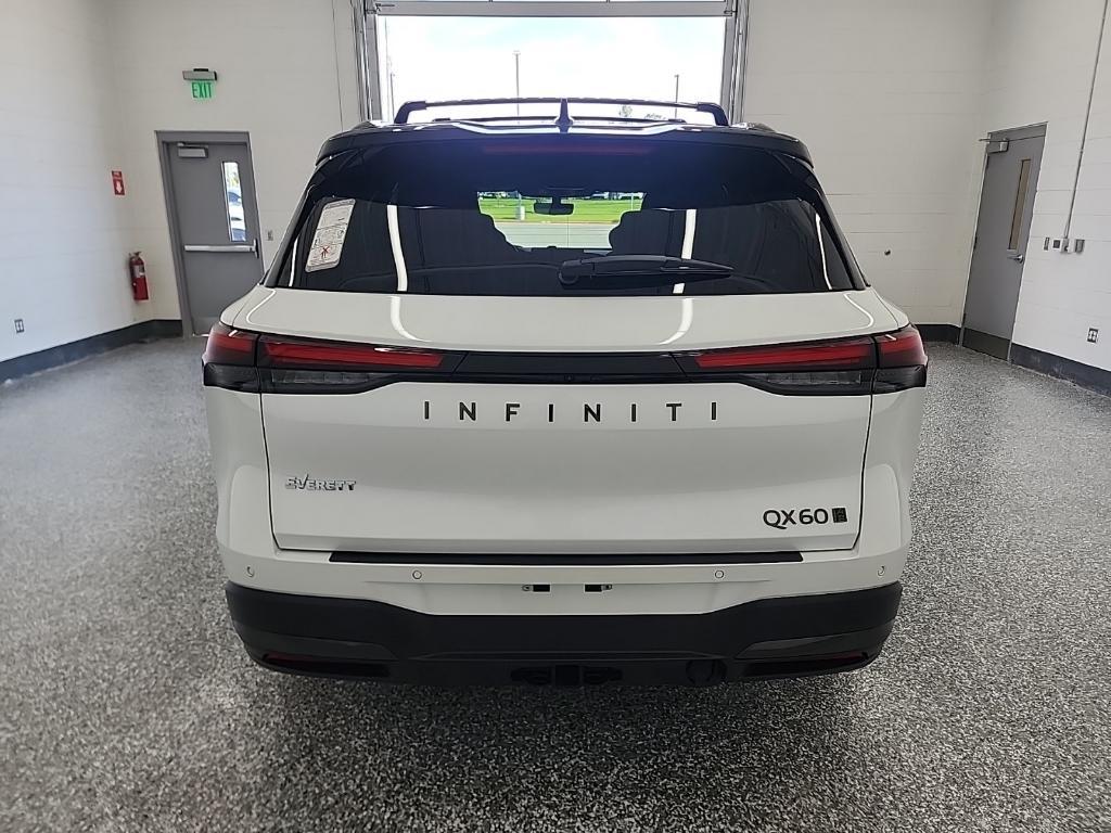 new 2026 INFINITI QX60 car, priced at $70,595