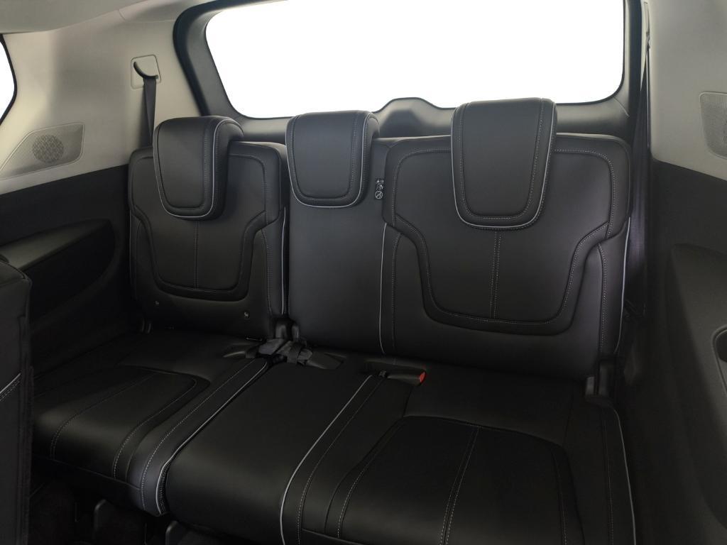 new 2025 INFINITI QX80 car, priced at $95,640