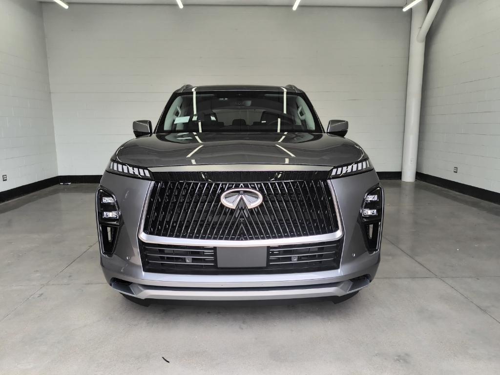 new 2025 INFINITI QX80 car, priced at $95,640