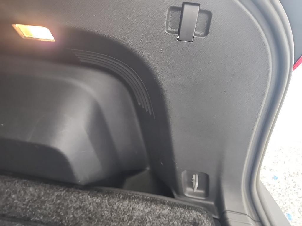 used 2022 Volkswagen Atlas Cross Sport car, priced at $27,493
