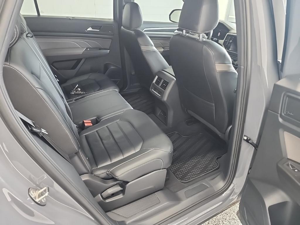 used 2022 Volkswagen Atlas Cross Sport car, priced at $27,493