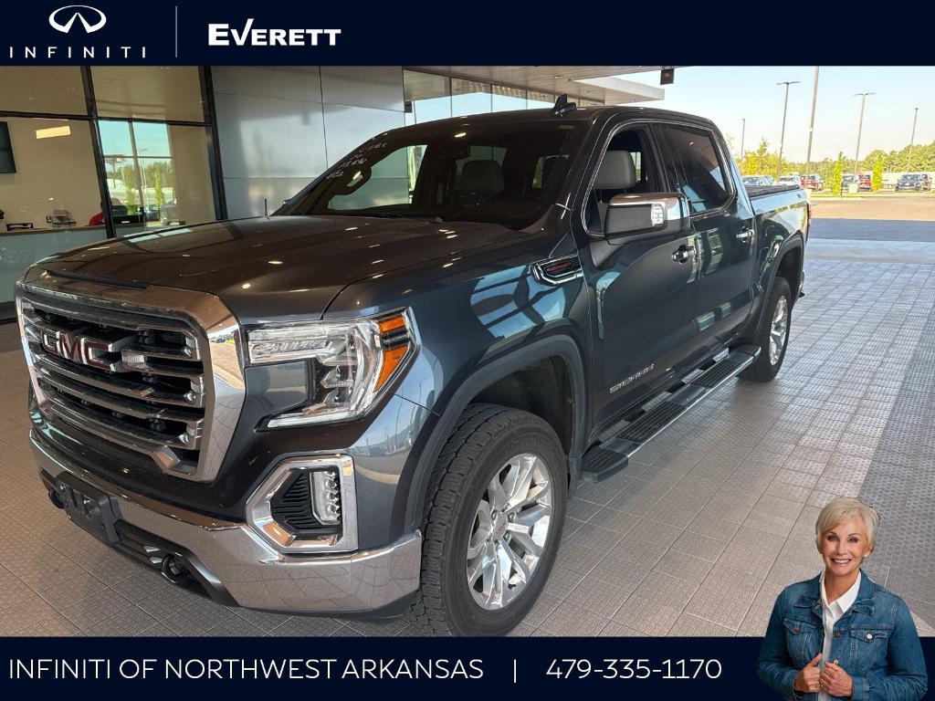 used 2020 GMC Sierra 1500 car, priced at $31,995