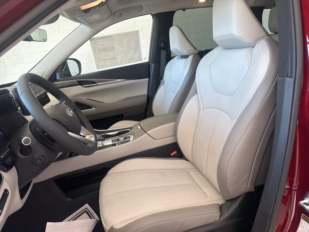 new 2026 INFINITI QX60 car, priced at $56,862
