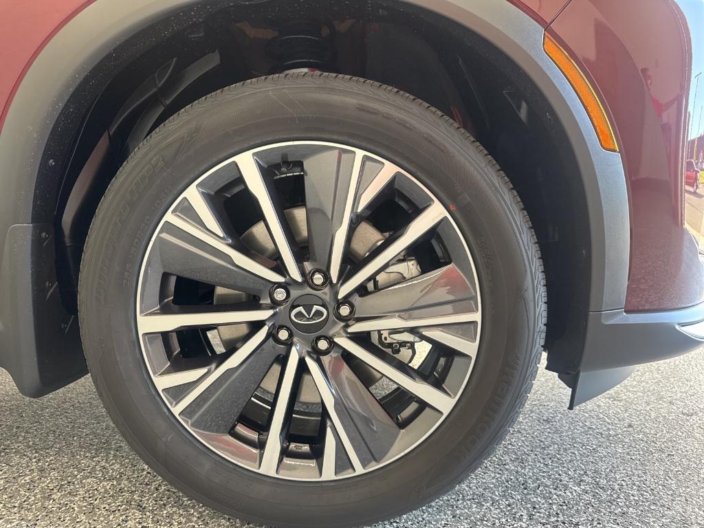 new 2026 INFINITI QX60 car, priced at $56,862