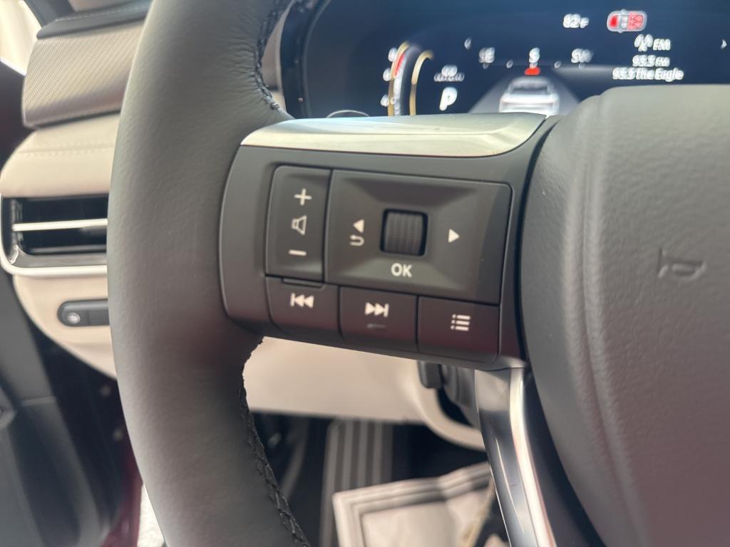 new 2026 INFINITI QX60 car, priced at $56,862