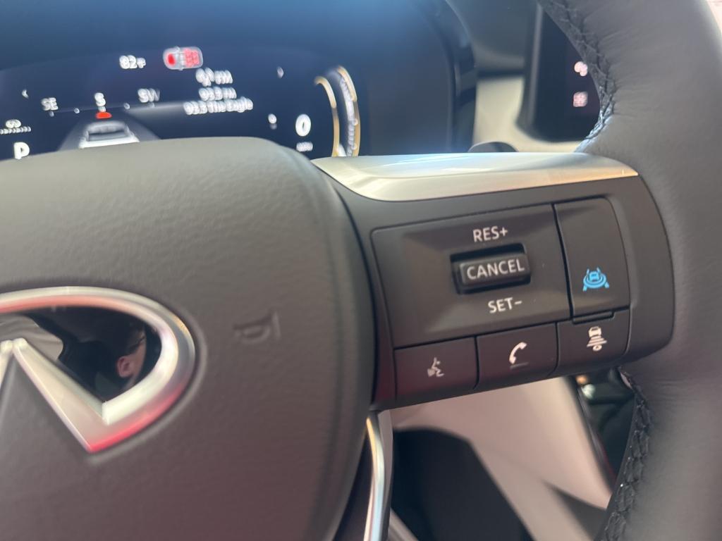 new 2026 INFINITI QX60 car, priced at $56,862