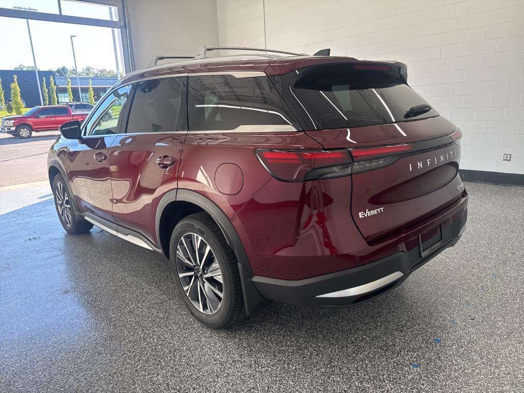 new 2026 INFINITI QX60 car, priced at $56,862