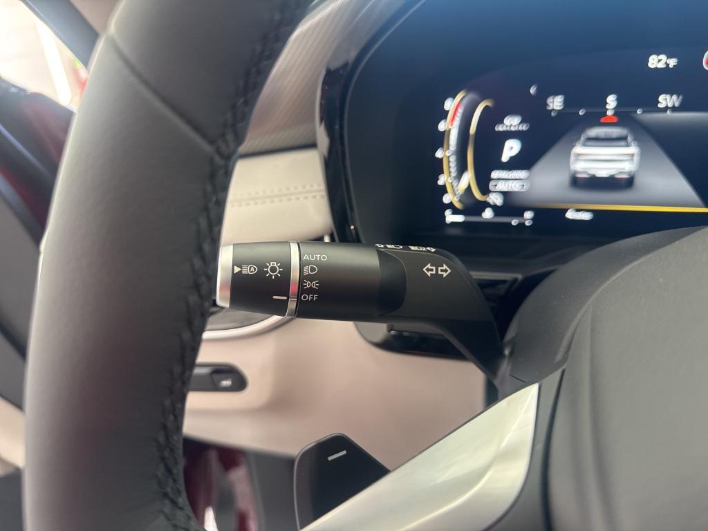 new 2026 INFINITI QX60 car, priced at $56,862