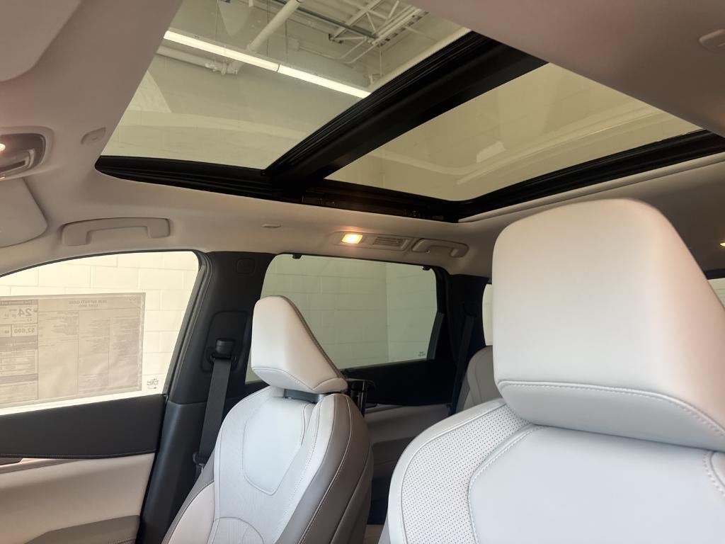 new 2026 INFINITI QX60 car, priced at $56,862