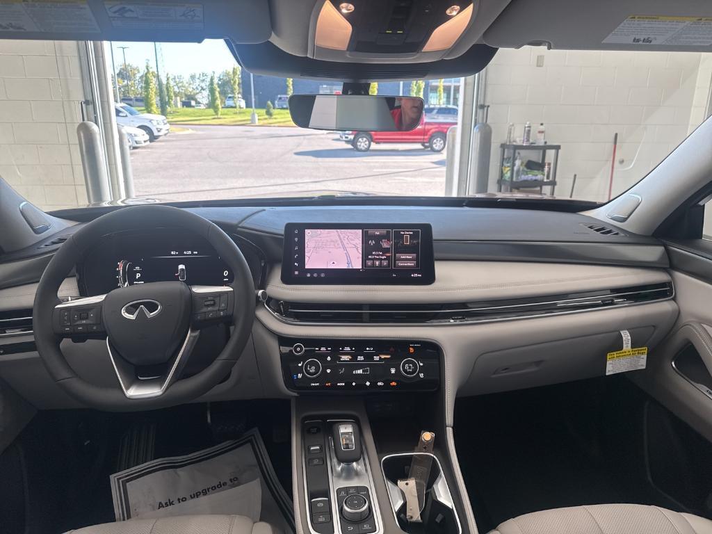 new 2026 INFINITI QX60 car, priced at $56,862