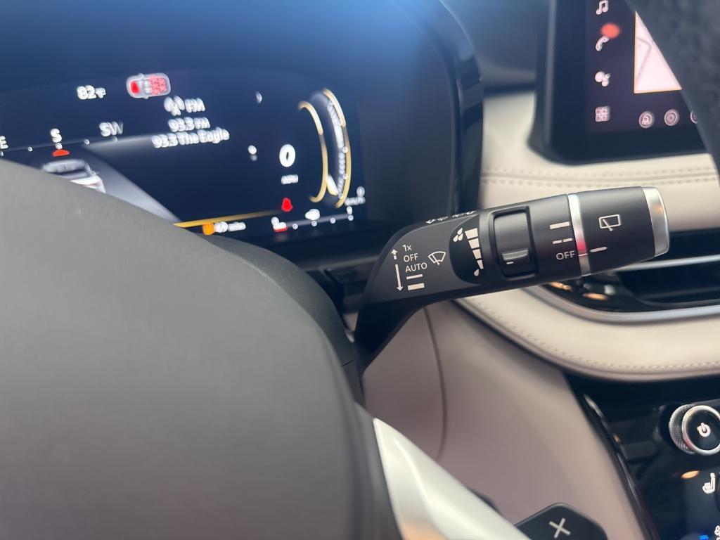 new 2026 INFINITI QX60 car, priced at $56,862