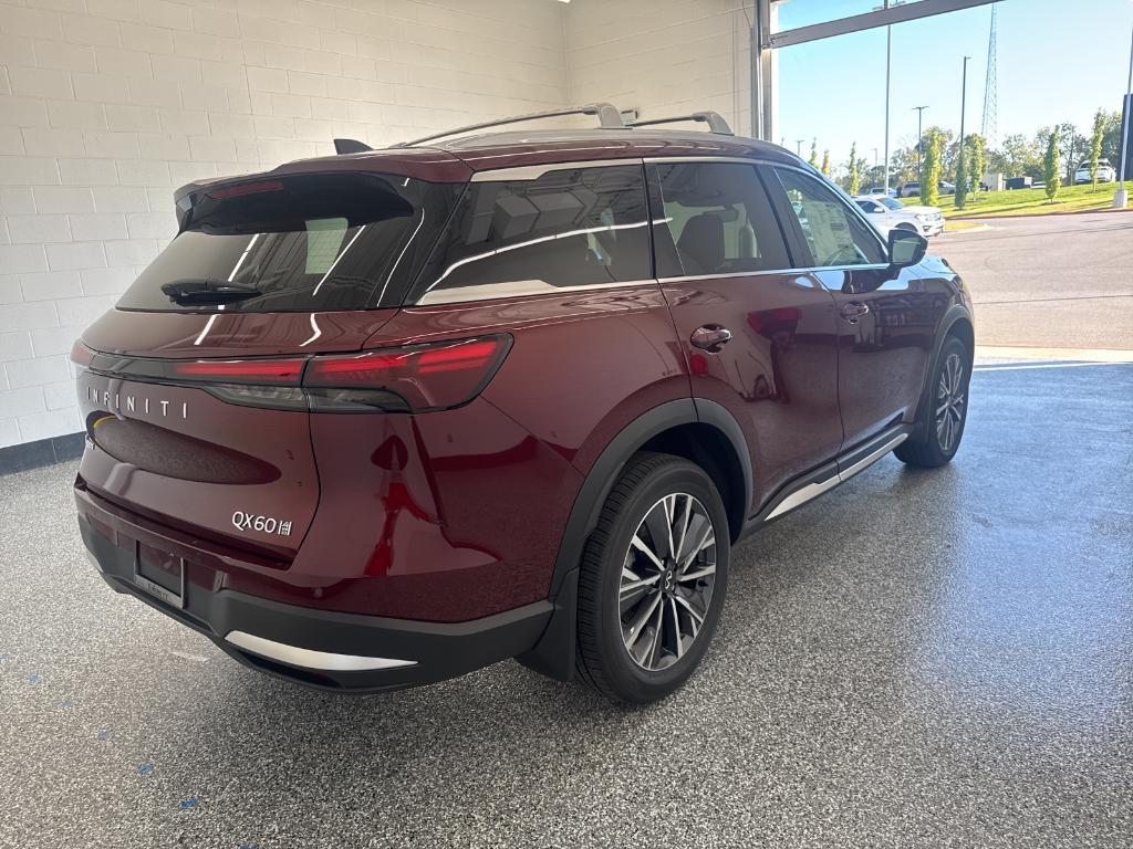 new 2026 INFINITI QX60 car, priced at $56,862
