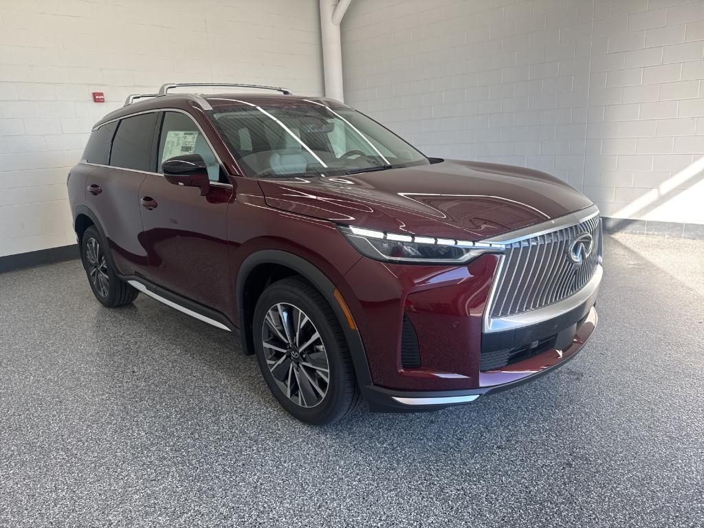 new 2026 INFINITI QX60 car, priced at $56,862