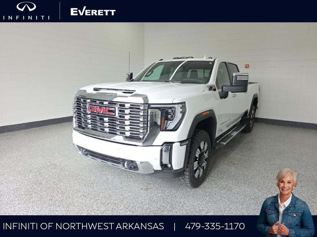 used 2024 GMC Sierra 3500 car, priced at $70,015