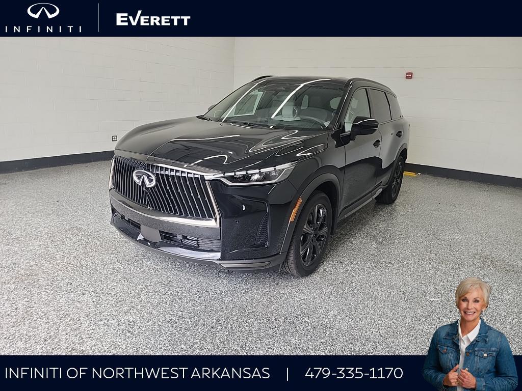 new 2026 INFINITI QX60 car, priced at $63,632